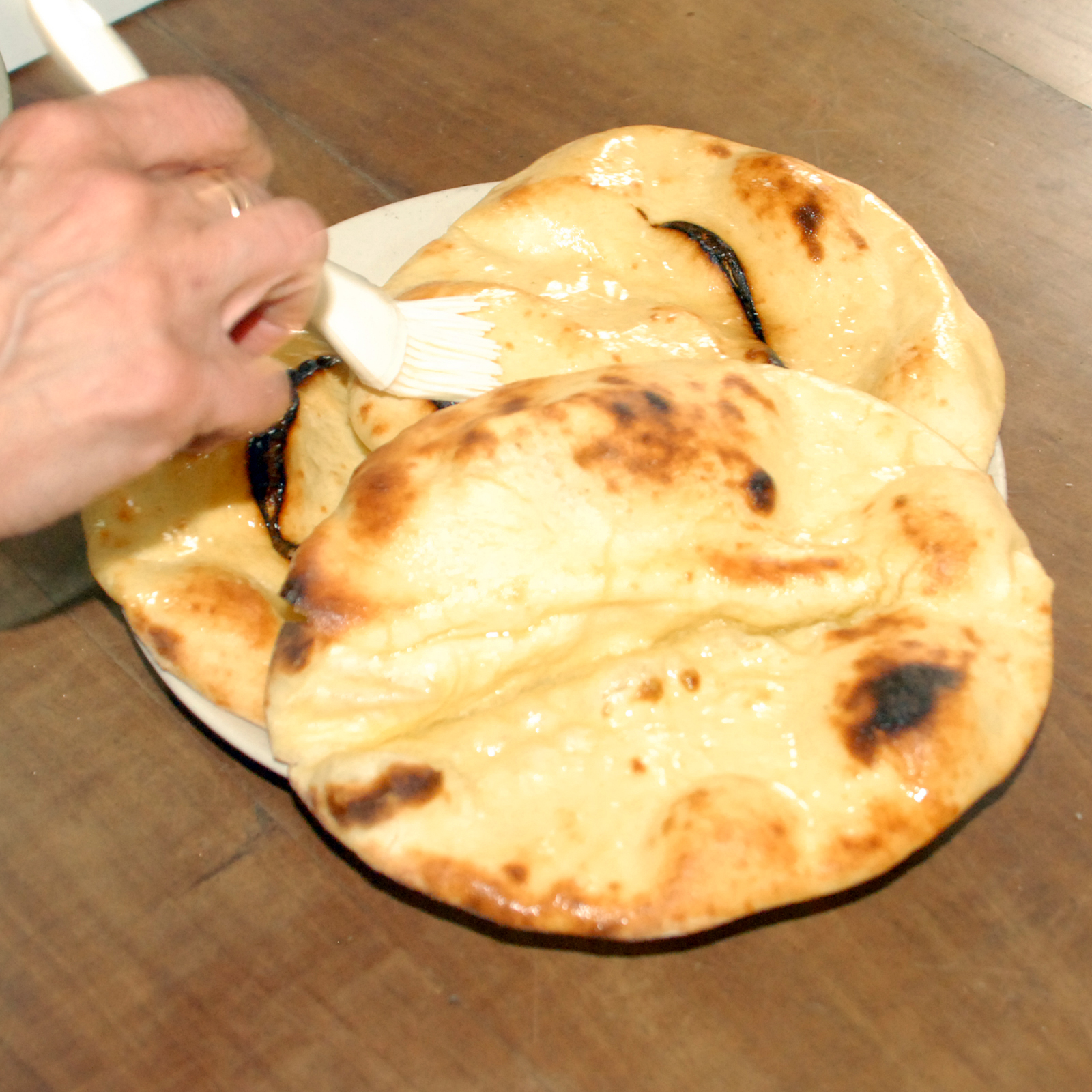 naan pane indiano