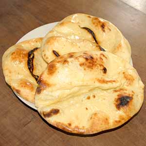 pane indiano