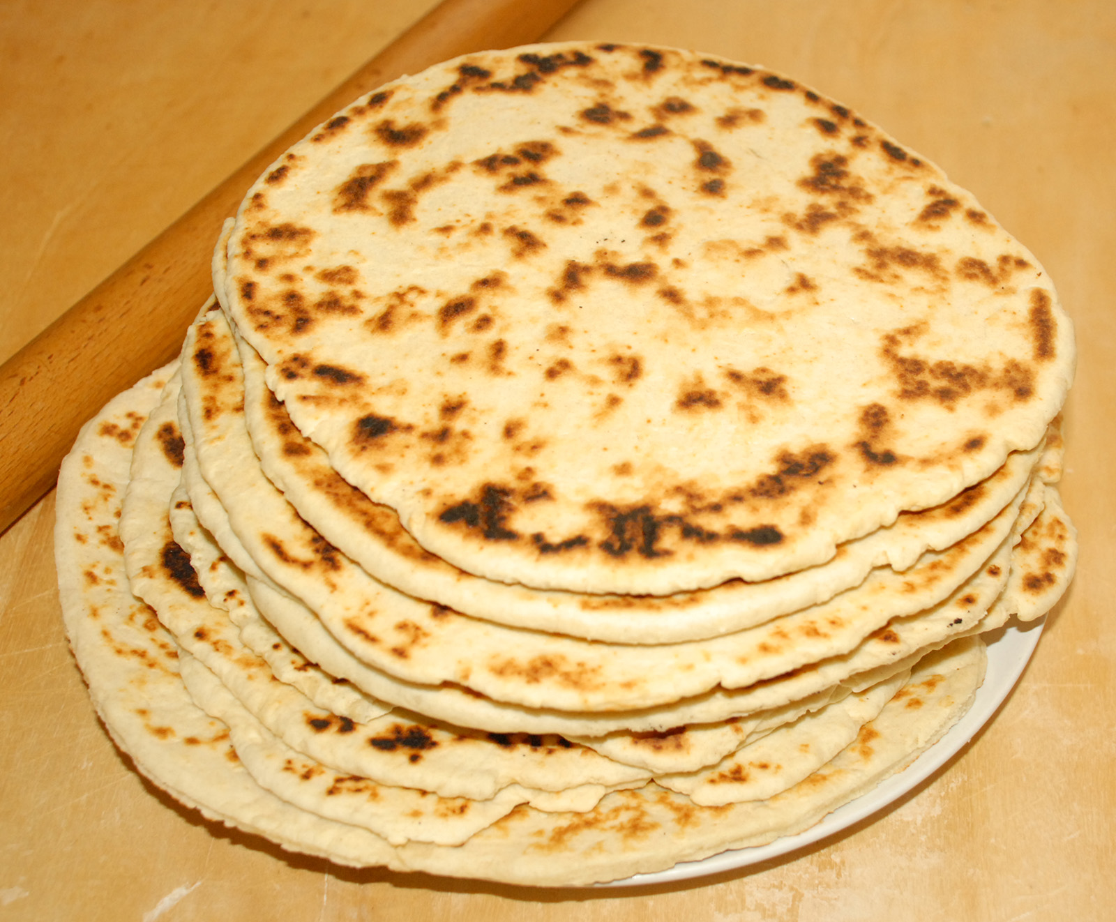 Impasto Non Lievitato Impasto Non Lievitato