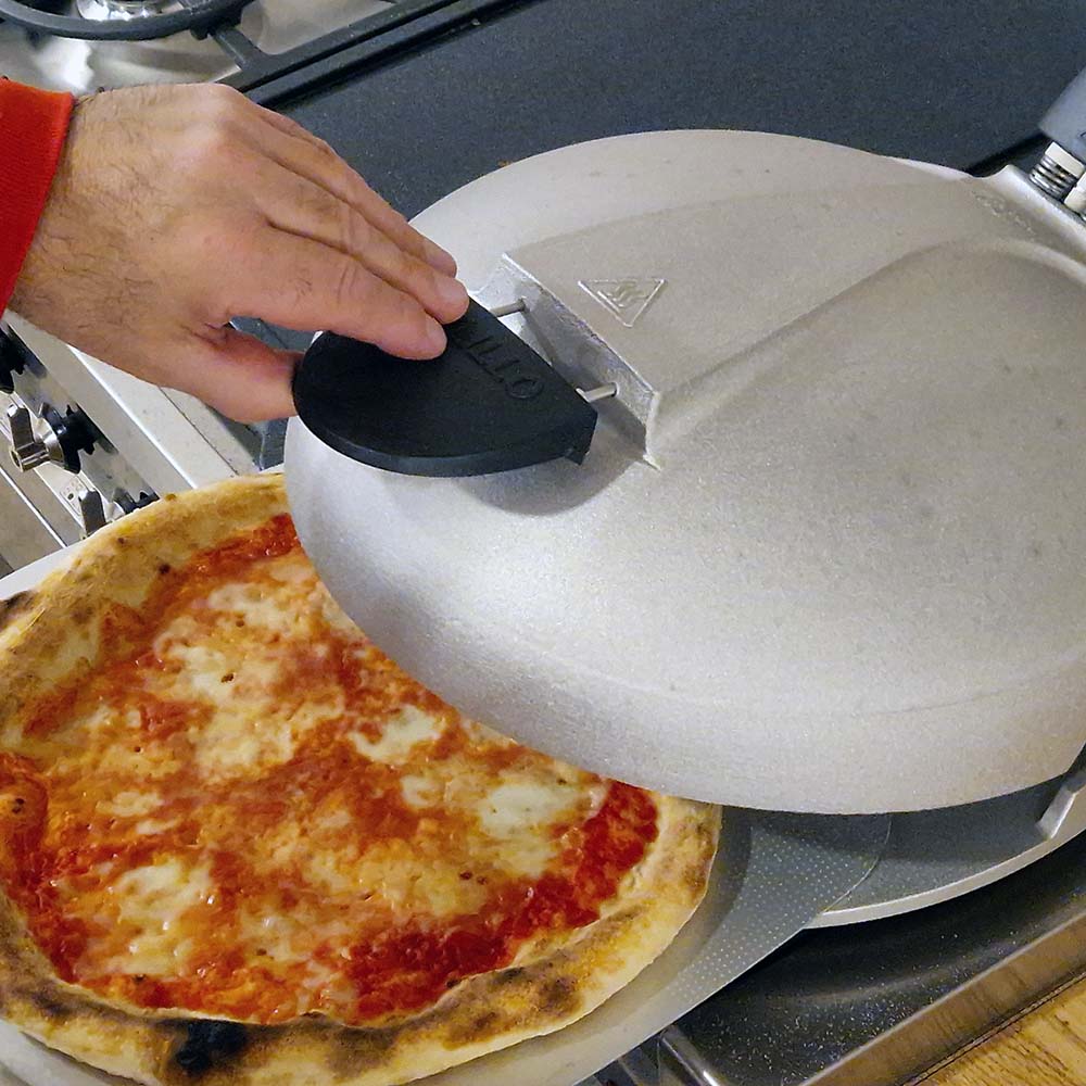 La ferrari dei forni per pizza La ferrari dei forni per pizza