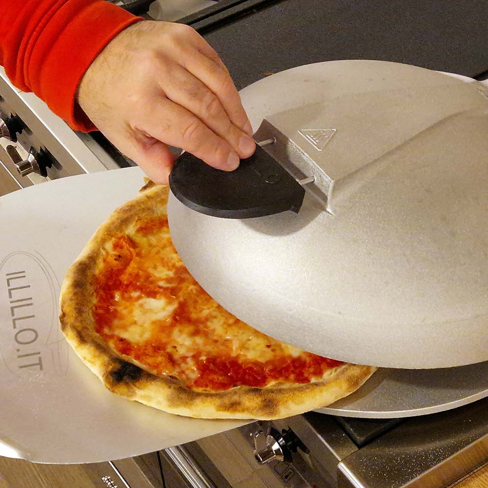 negozio forno cottura pizza
