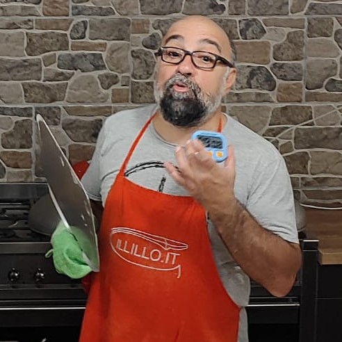 Cronometro per il fornetto pizza illillo. fornetto-illillo-fare-pizza-casa
