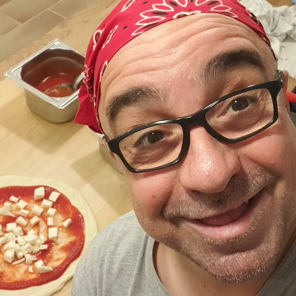 Ricetta per Pizza Veloce Ricetta per Pizza Veloce
