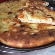 La focaccia col fornetto pizza.