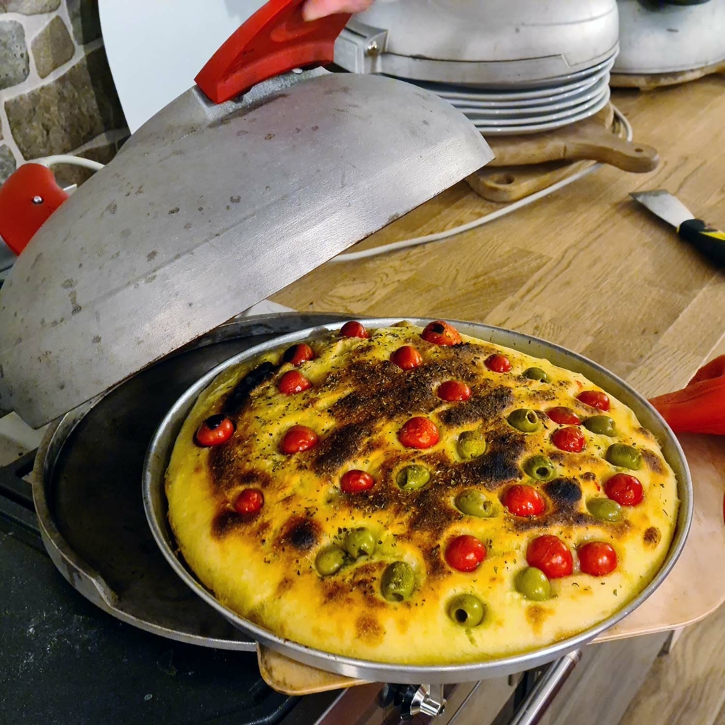 focaccia