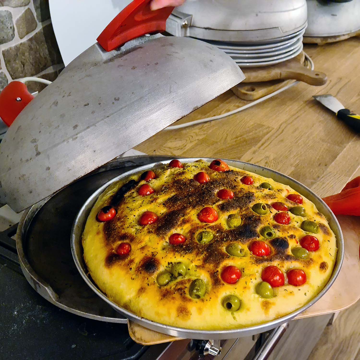 pizza al ruoto pizza al ruoto