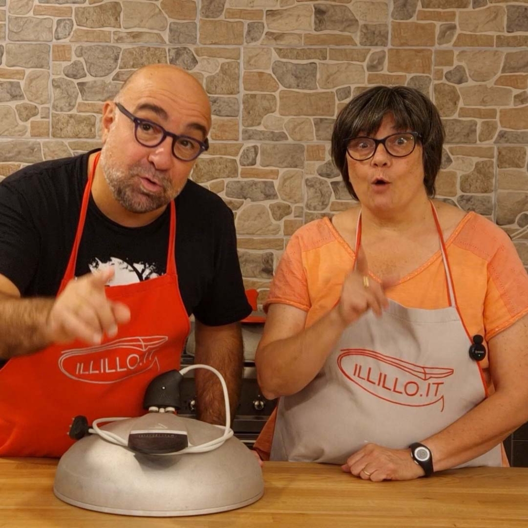 Lillo e Morena