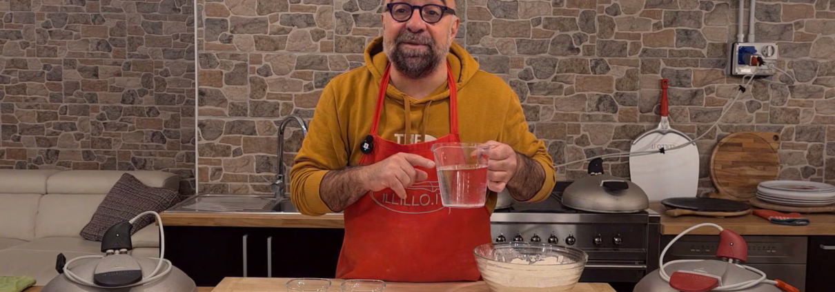 Le ricette della pizza