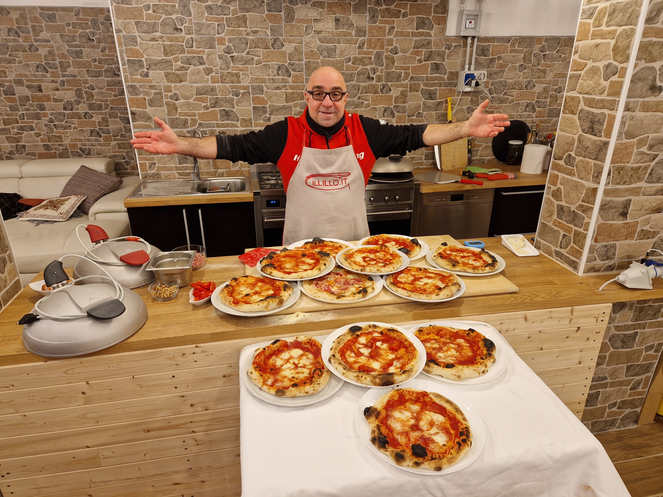 pizza a ruota di carro pizza a ruota di carro