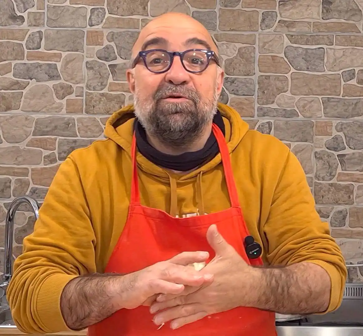 la puntata lo staglio e l’appretto