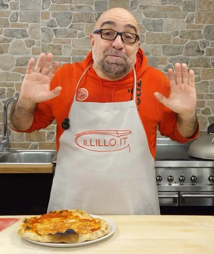 pizza calorie