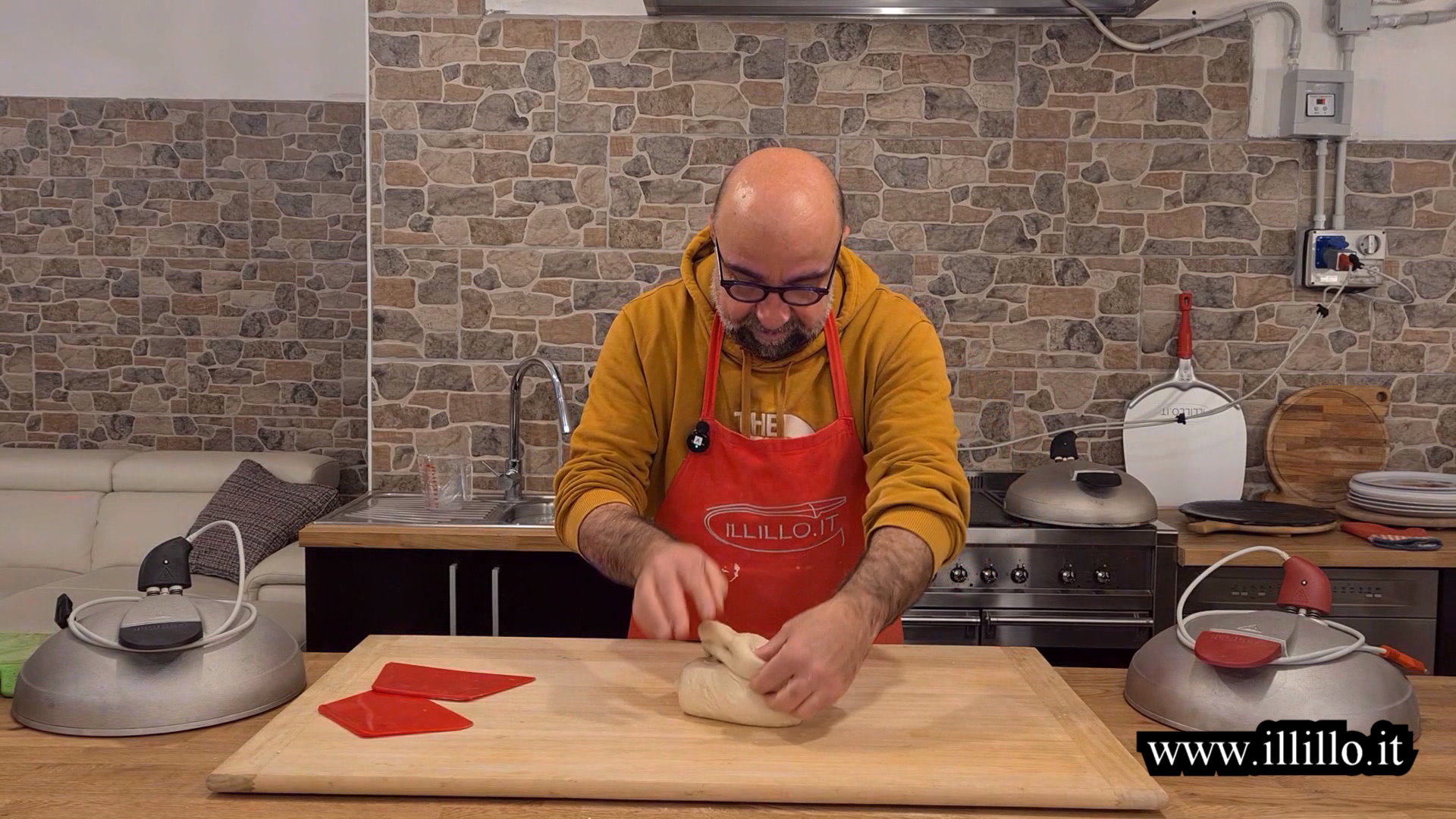 Ricetta per Pizza Veloce Ricetta per Pizza Veloce