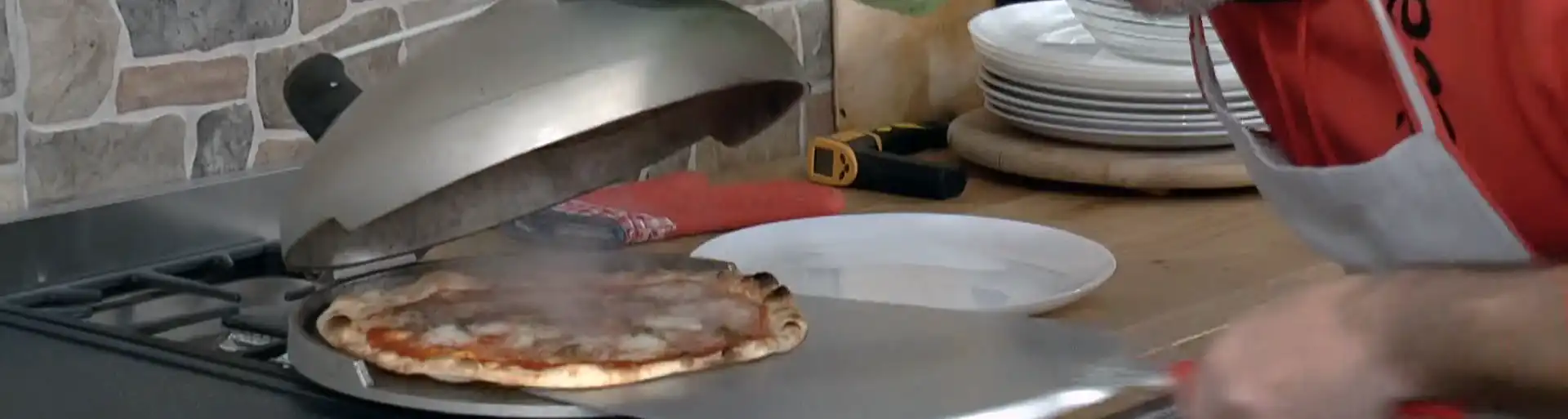 La Pizza Scrocchiarella Romana La Pizza Scrocchiarella Romana