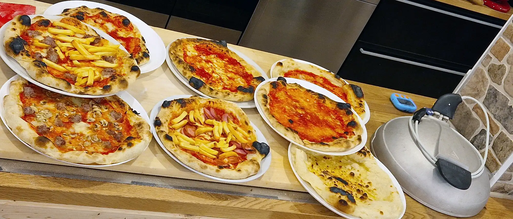 La Pizza Alta e Soffice in Teglia La Pizza Alta e Soffice in Teglia