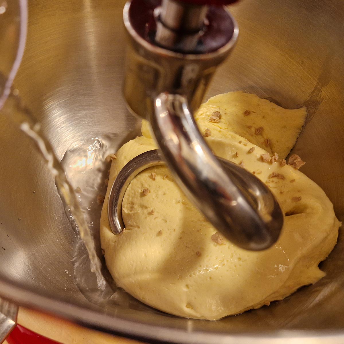 Ricetta per l’Impasto Pizza Ricetta per l’Impasto Pizza