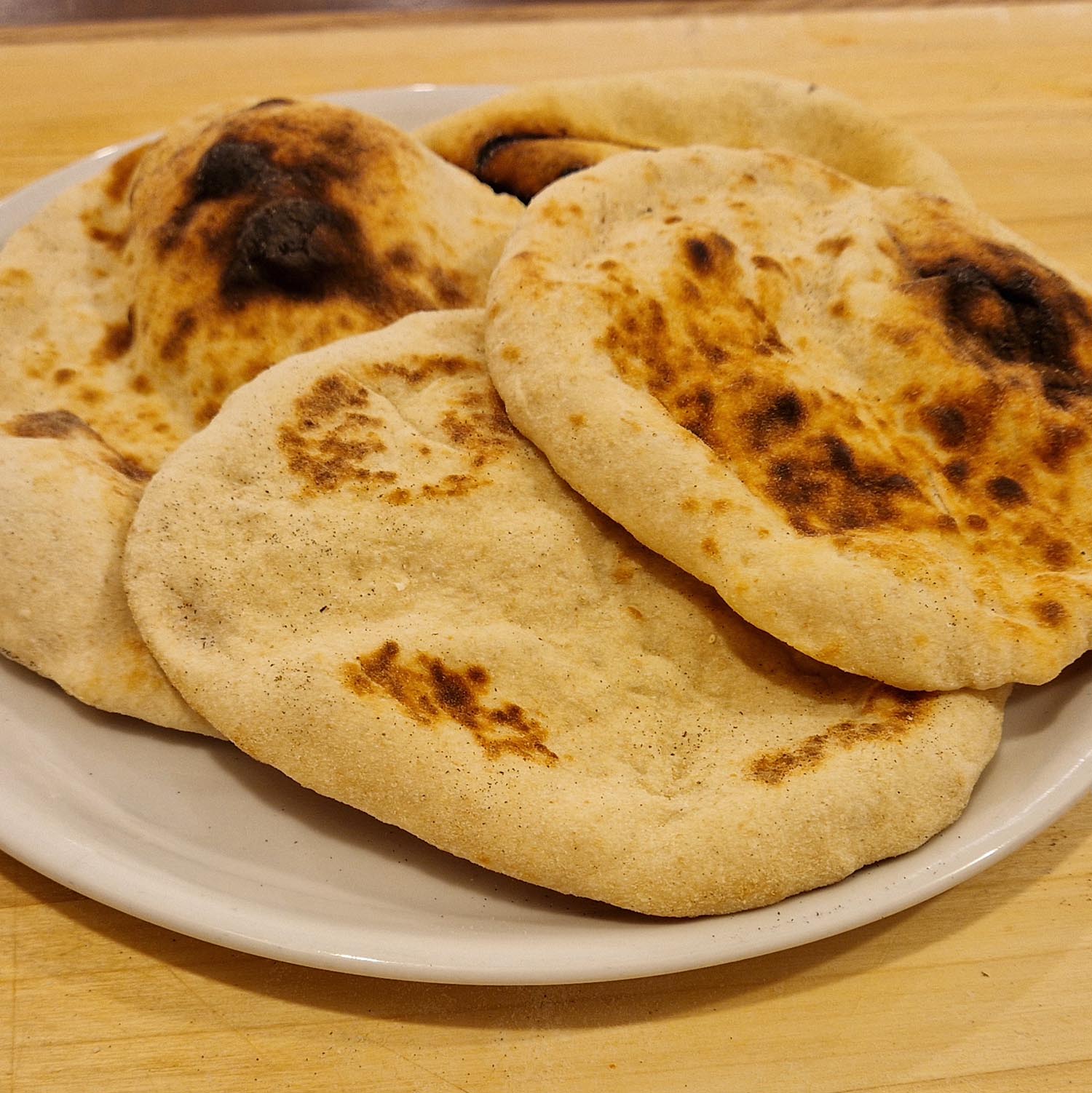 pane indiano