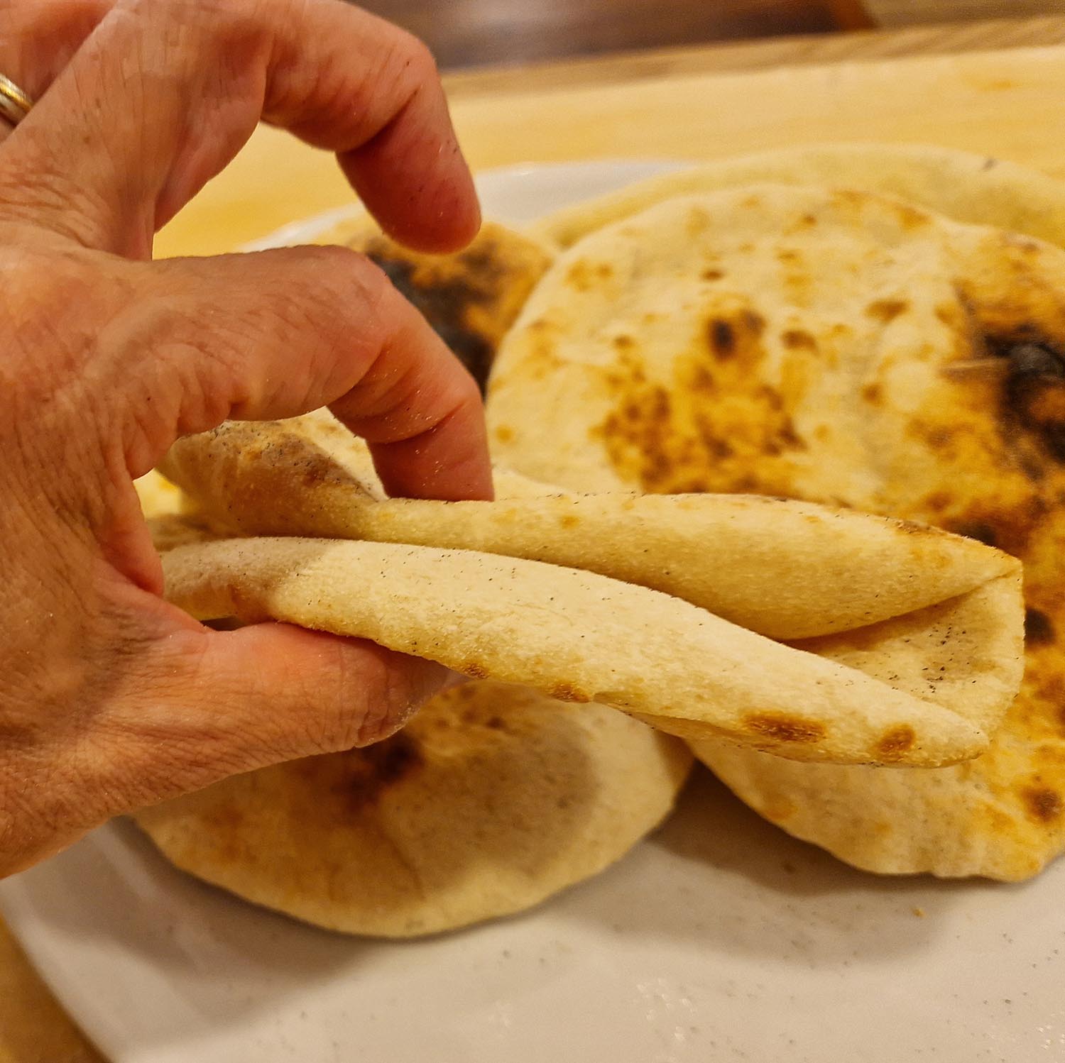 pane