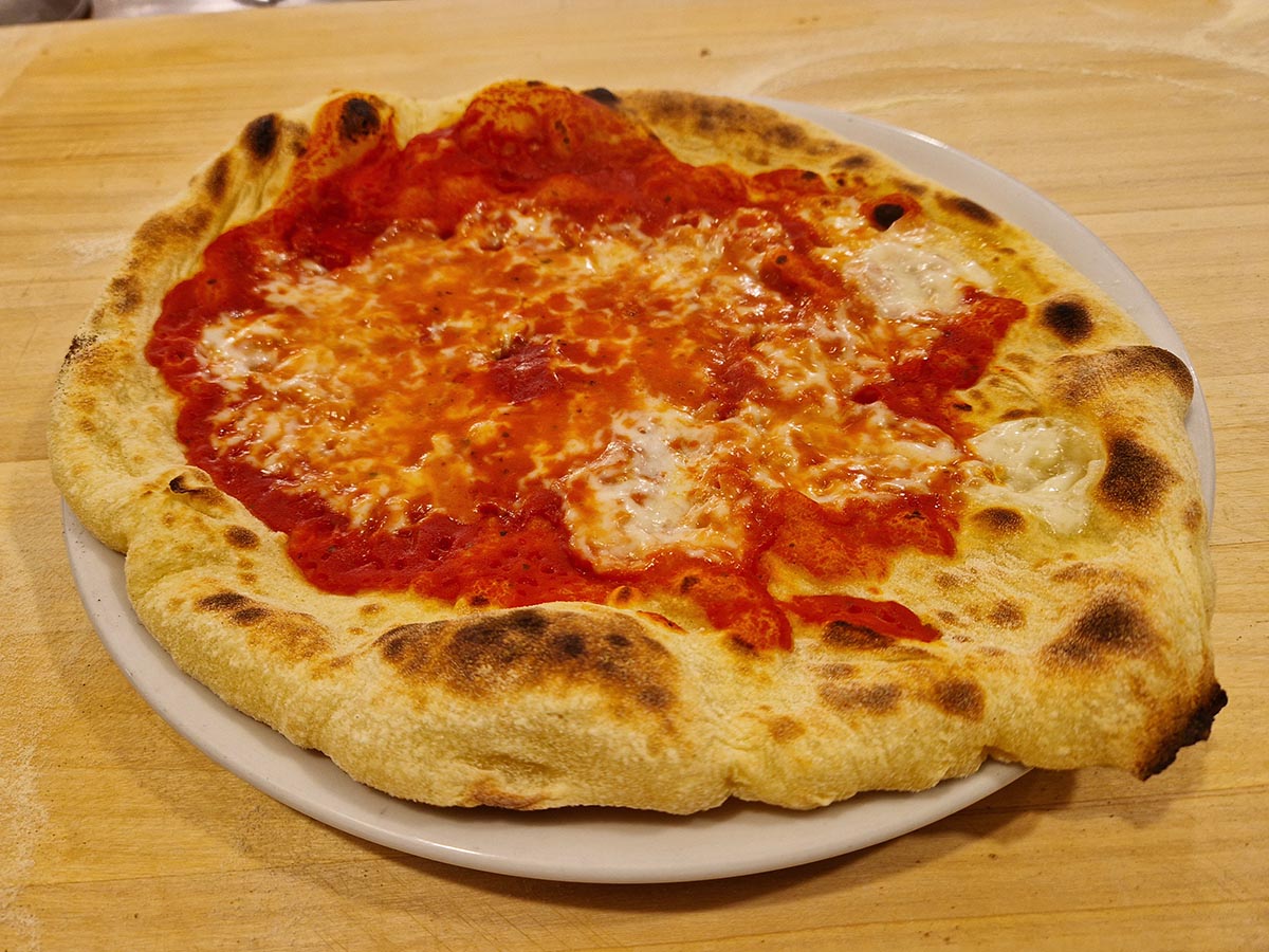 Ricetta per l’Impasto Pizza Ricetta per l’Impasto Pizza