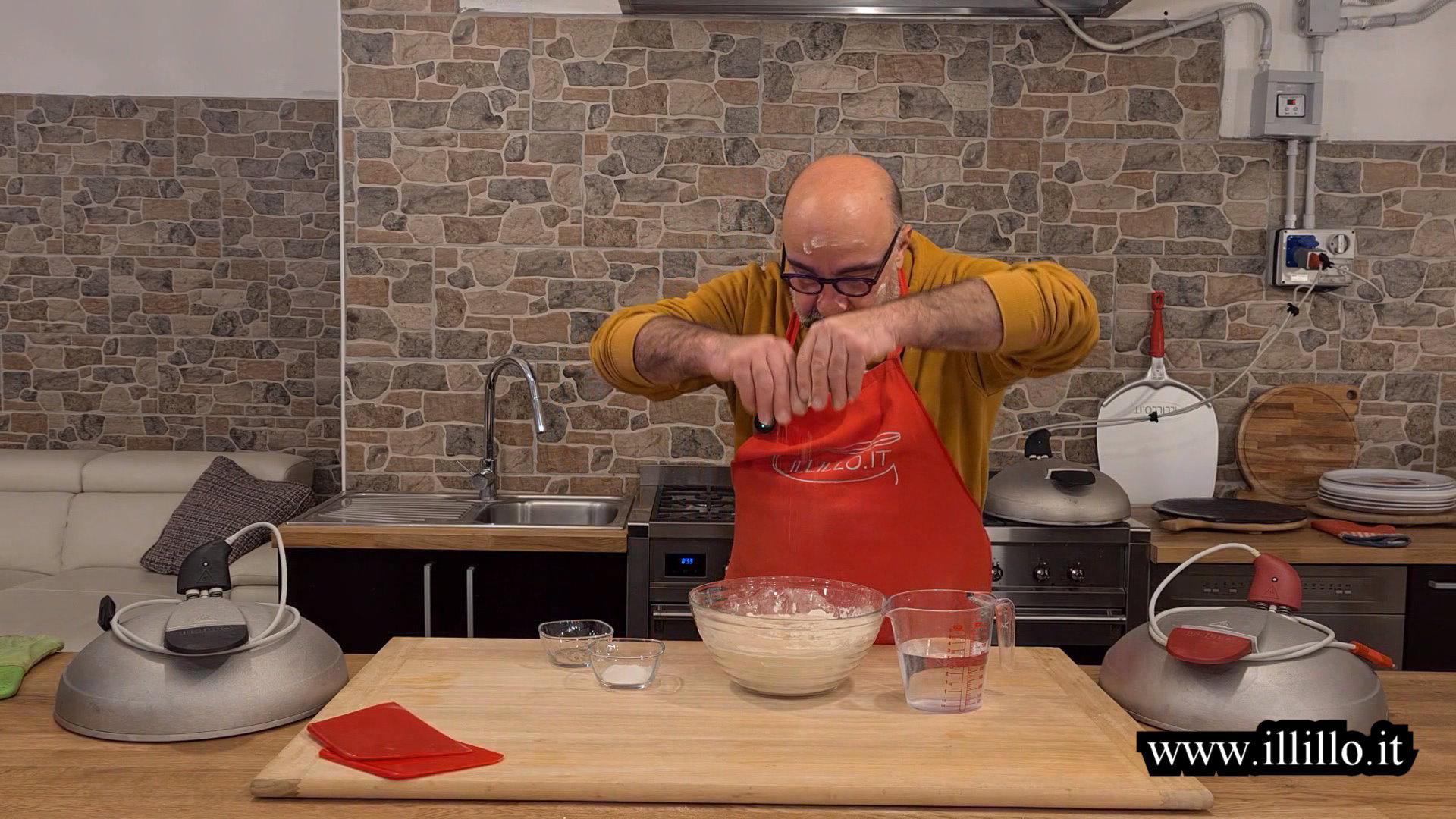 Cella di Lievitazione per Pane e Pizza Cella di Lievitazione per Pane e Pizza