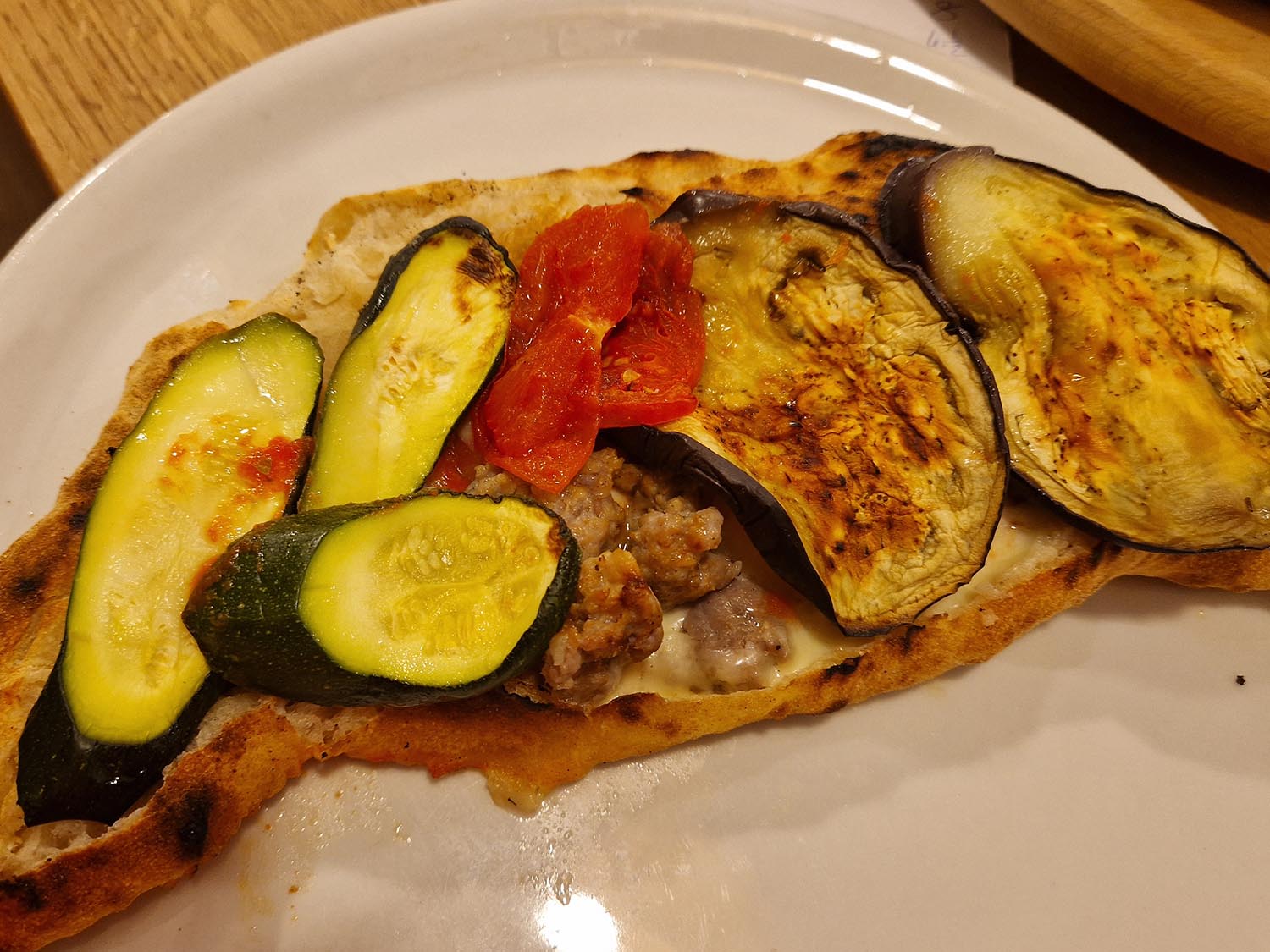 Pizza Vegana Pizza Vegana