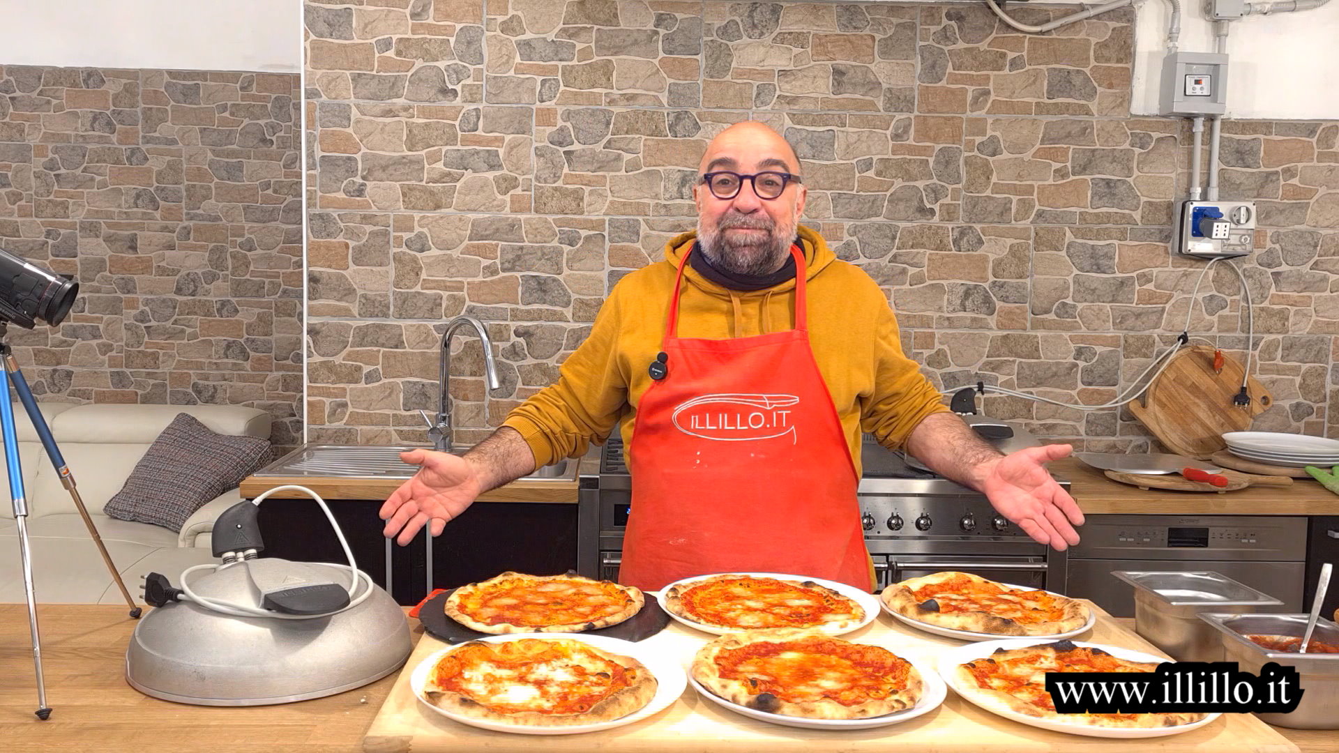 Impasto Pizza a Lunghissima Lievitazione Impasto Pizza a Lunghissima Lievitazione