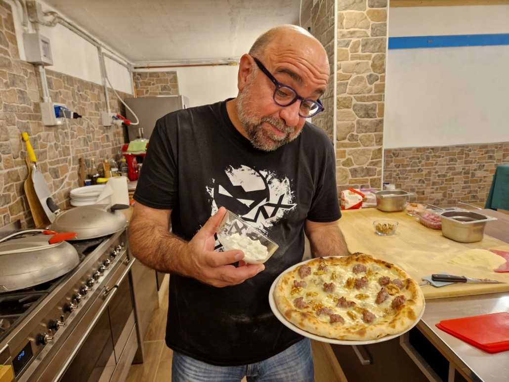 artigiano della pizza Artigiano della Pizza