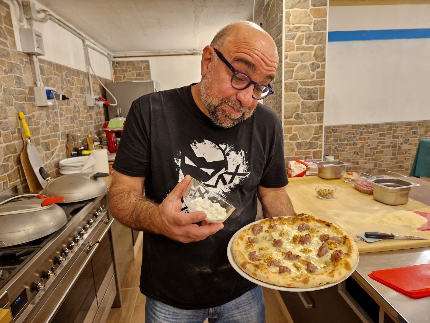 artigiano della pizza Artigiano della Pizza