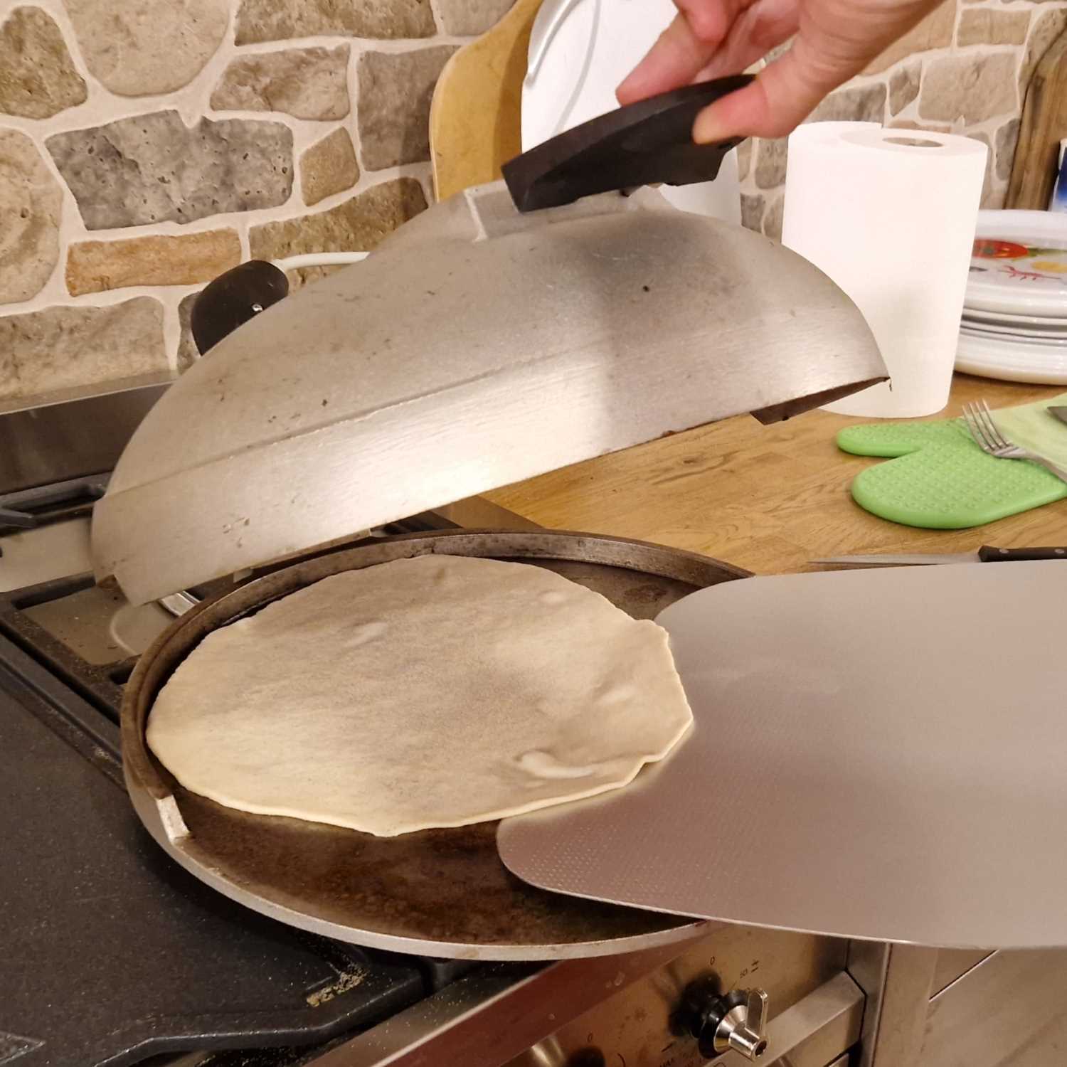 il pane arabo il pane arabo