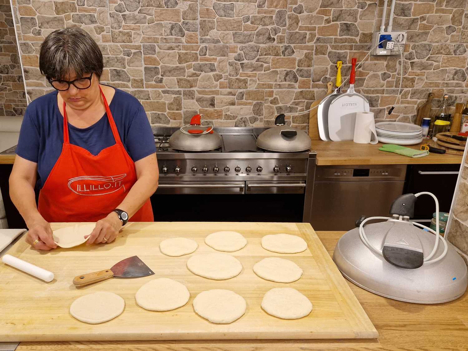 il pane arabo il pane arabo