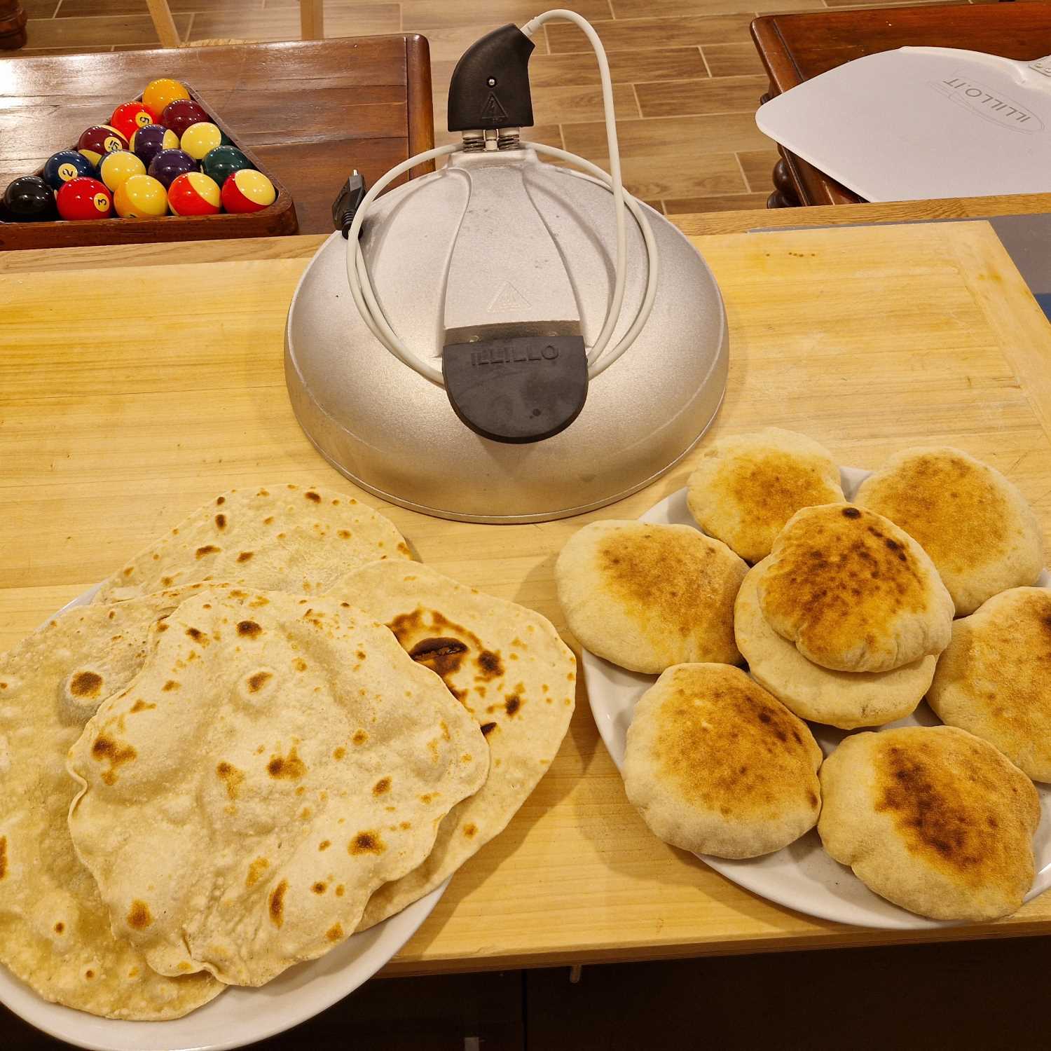 il pane arabo il pane arabo