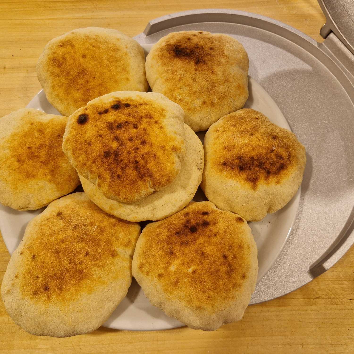 il pane arabo il pane arabo