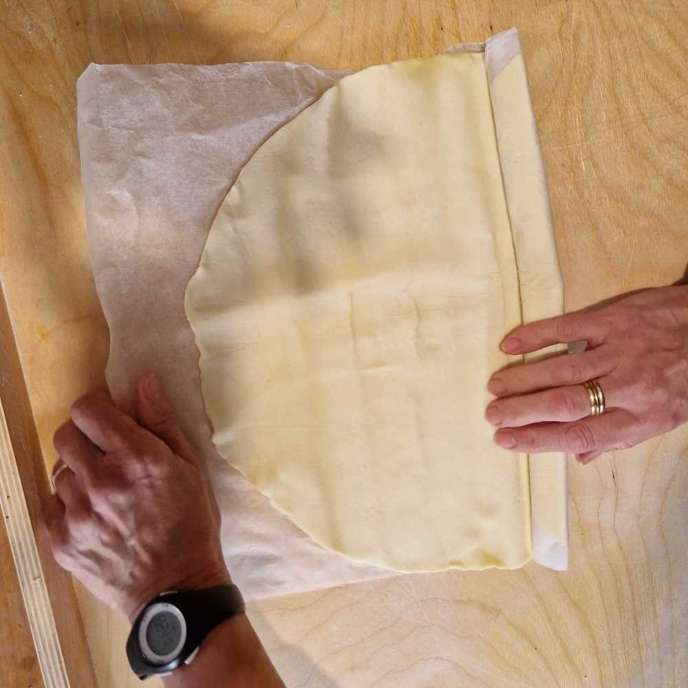 pasta sfoglia