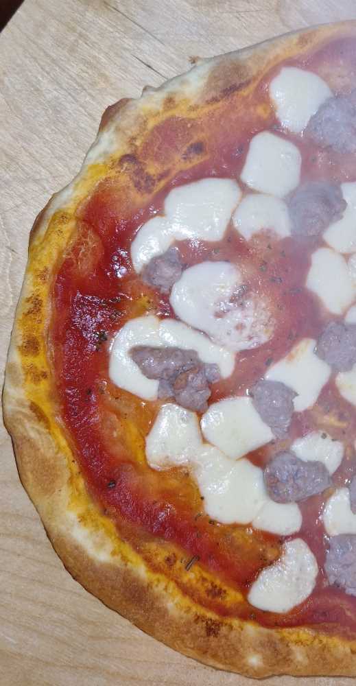 specchio margherita sfoglia