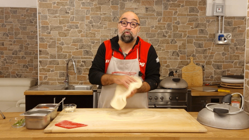 Mi garba la pizza Mi garba la pizza