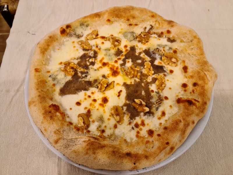 fornetto pizza